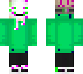 glitched dream