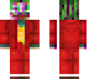 glitched joker