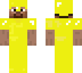 gold armor
