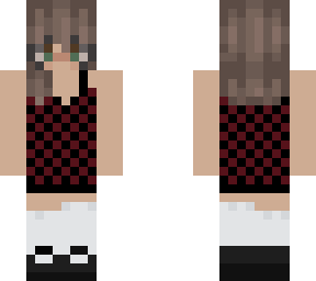 goth girl