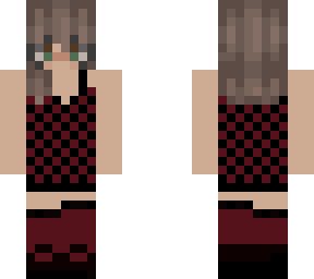 goth girl