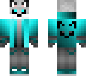 gray ice fox
