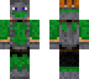 green armor ii