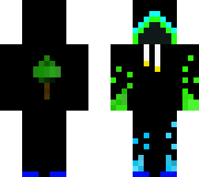 green guy