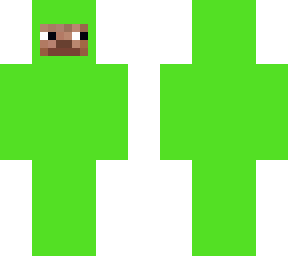 green guy