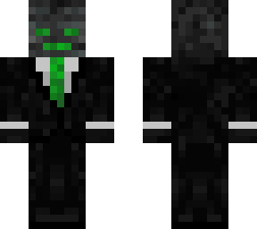 green mob boss wither edited