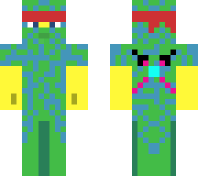 green ninja