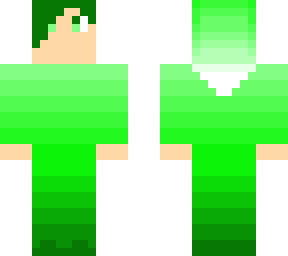 greeny girl