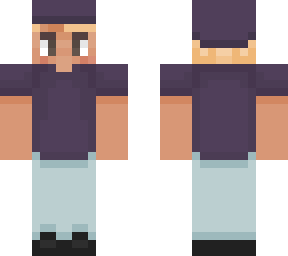 guy with a sleepy hat idk