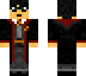 harry potter (edited)