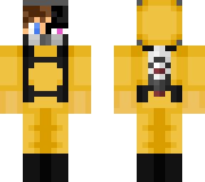 hazmat suit