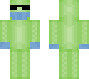 if slimy boiii can wear a mask then so can you