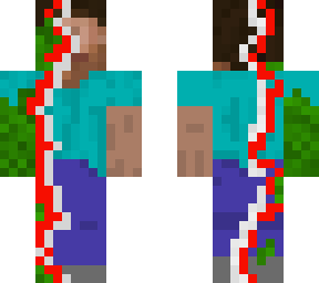 if steve was a dead zombie