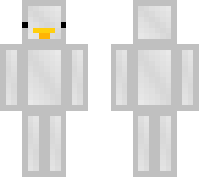 iron block duck