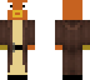 jedi fishy