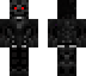jiyn animatronic black