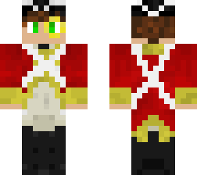 john redcoat