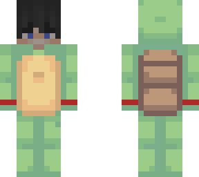 kb turtle skin remake