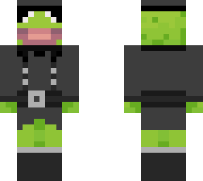 kermit the constance markievicz