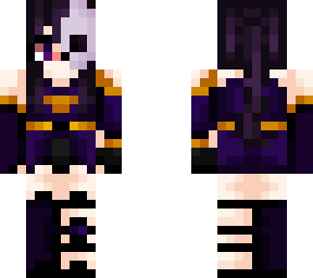 killer demon, for thiccsnail's 200 followers contest