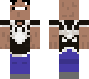 king burren - maid