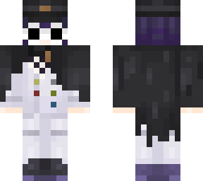 kokichi ouma with clout goggles