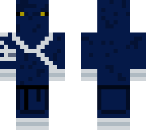lagarto ninja