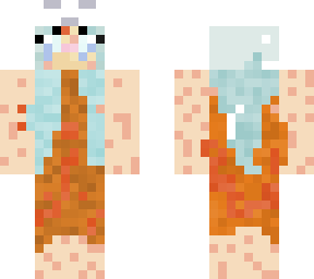 lost ghast girl