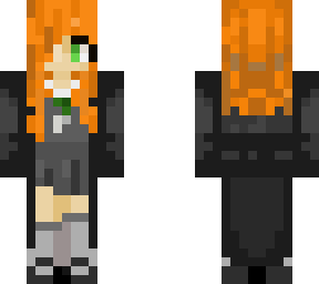 lucy weasly (oc)