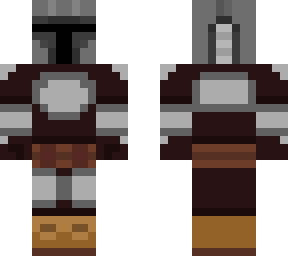 mandalorian guy