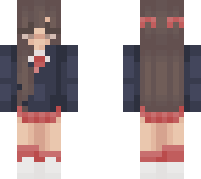 marie's uniform