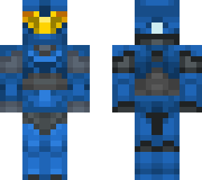 master chief (blue)