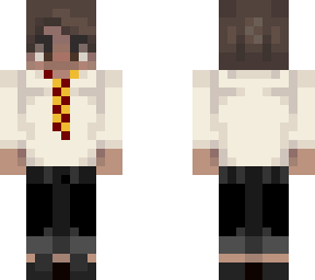 mbim griffyndor outfit