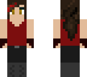 michelle genobi (sith training outfit)