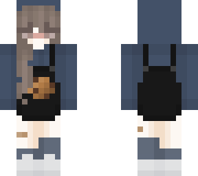 moster girl