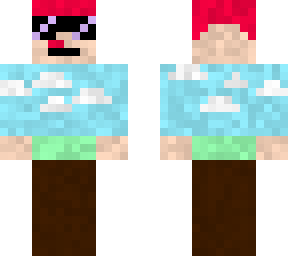 mozeewozee easter skin