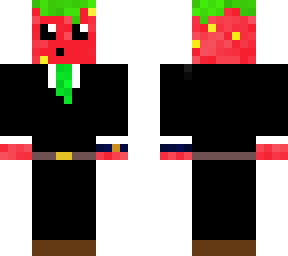 mr strawberry