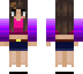 mujer pop pink