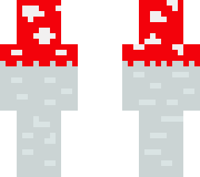 mushroom skin