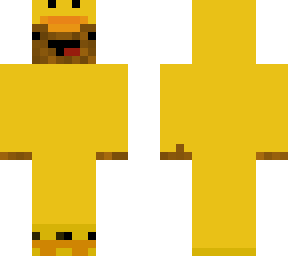 my new skin