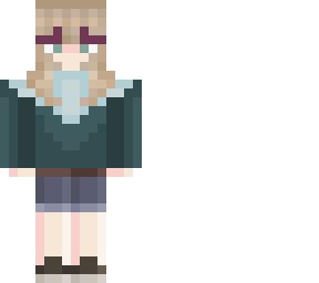 my oc (in progress)