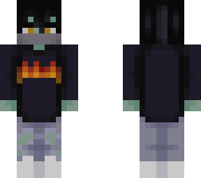 my skin (probs for now)