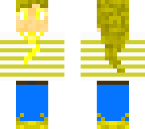 nariko, human form