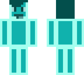 neon blue