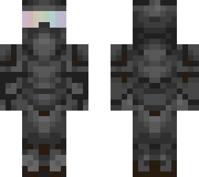 netherite hazmat