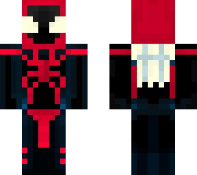 new spider man