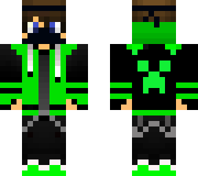 ninja boy