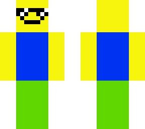 noob skin letsgoooo