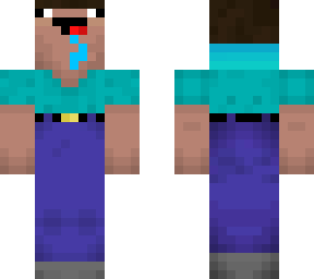 noob with cool hodie