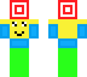 noob with target